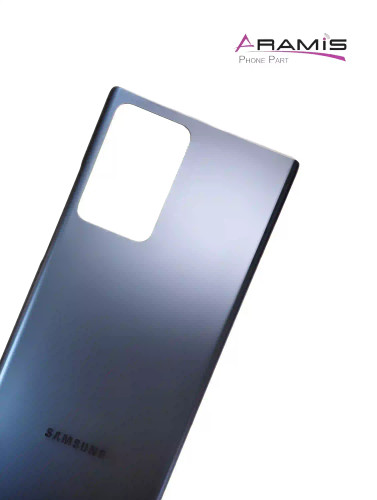 در پشت گوشی نوت 20 اولترا رنگ یاسی ( NOTE 20 ULTRA )